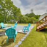 Pocono Home With Hot Tub And Fire Pits 1 Mi To Lakes!